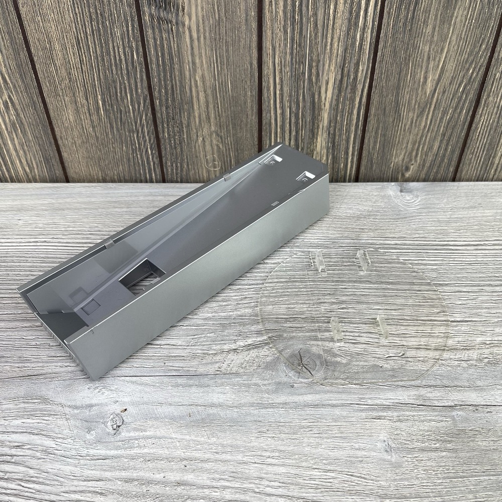 OEM Official Nintendo Wii Console System Stand and Clear Base RVL-017 RVL-019 - Picture 9 of 15